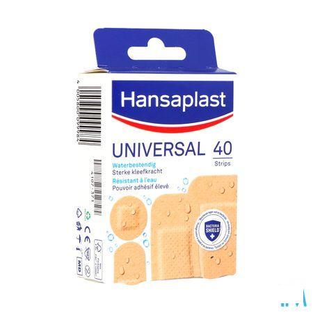 Hansaplast Universal 40 Strips 45907  -  Beiersdorf