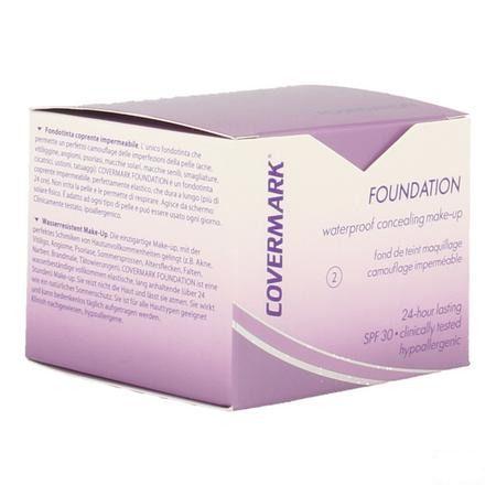 Covermark Foundation 2 15 ml