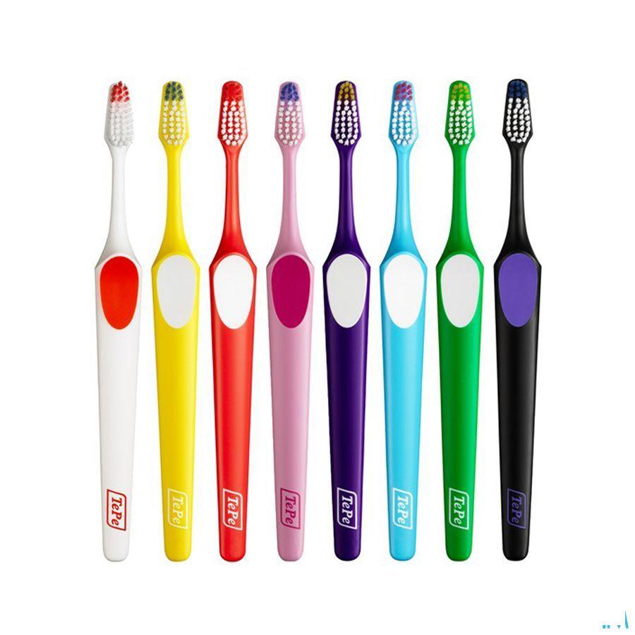 Tepe Nova Toothbrushes Medium 1 312630