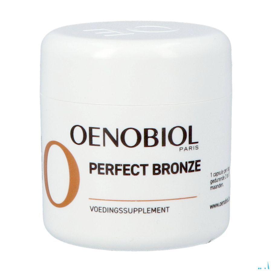 Oenobiol Perfect Bronze Caps 30
