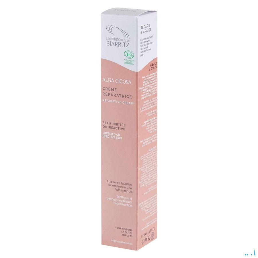 Alga Cicosa Creme Reparatrice 40 ml