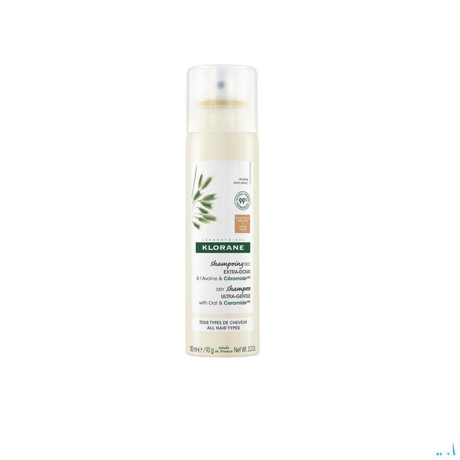 Klorane Capil. Sh Sec Lait Avoine &Cerami.Tt 150 ml