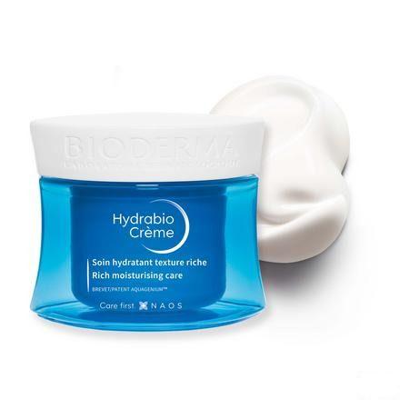 Bioderma Hydrabio Creme Pot 50 ml