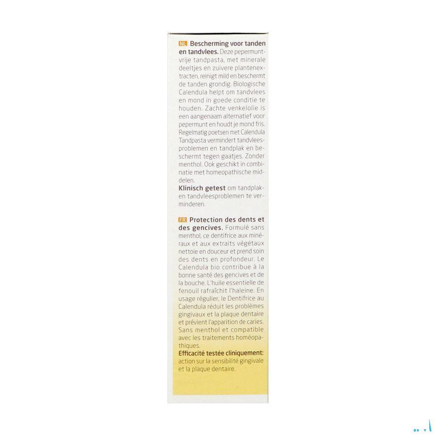 Weleda Dentif Calendula 75 ml  -  Weleda