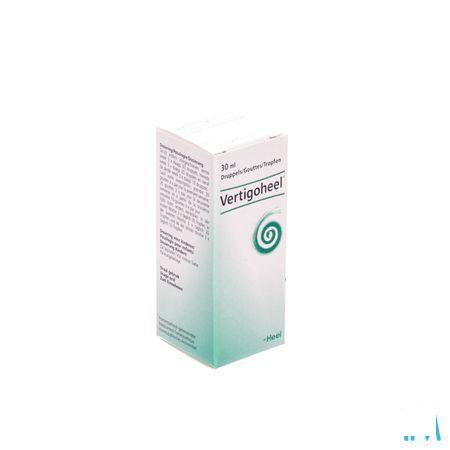 Vertigoheel Druppels 30 ml  -  Heel