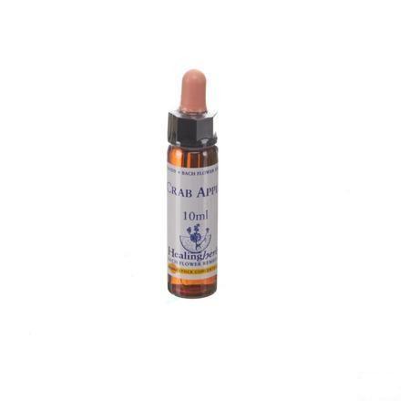 Healing Herbs Crab Apple 10 ml