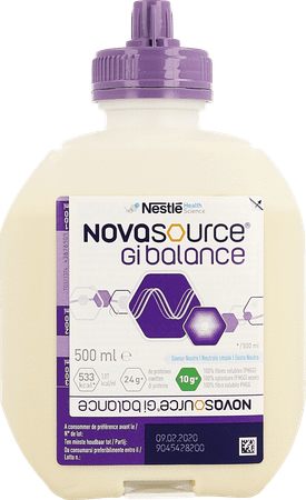 Novasource Gi Balance 500 ml 12379646  -  Nestle