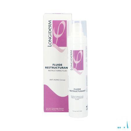 Longiderm Fluide Herstructurerend Gelaat Tube 50 ml