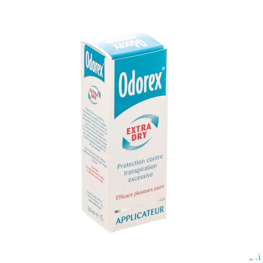 Odorex Extra Dry Depper 50 ml  -  Eurocosmetic International