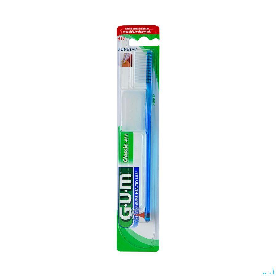 Gum Brosse Classic Ad Grande Tete 411
