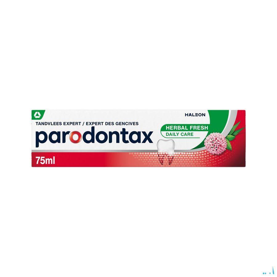 Parodontax Tandpasta Herbal Fresh Tube 75 ml