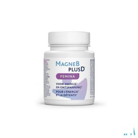 Magnebplusd Femina Comp 30