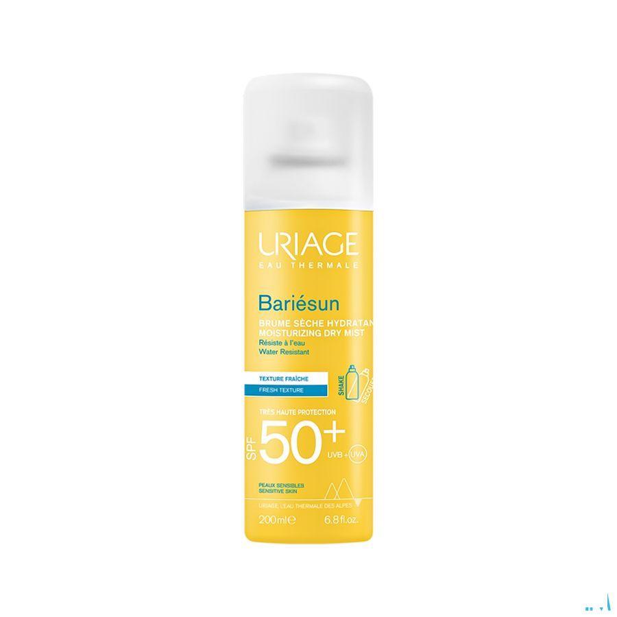Uriage Bariesun Ip50+ Mist Droog Spray 200 ml