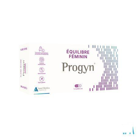 Progyn Caps 64