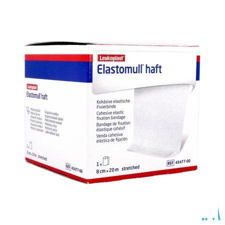 Elastomull Haft Latexvrij 8Cmx20M 4547700