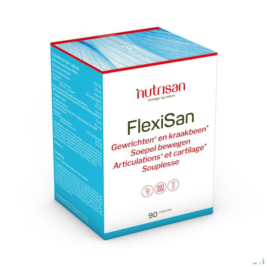 Flexisan V-Capsule 90   -  Nutrisan