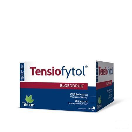 Tensiofytol Capsule 168  -  Tilman