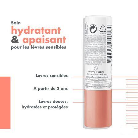 Avene Les Essentiels Hydraterende Lipstick 4G  -  Avene   -  Avene