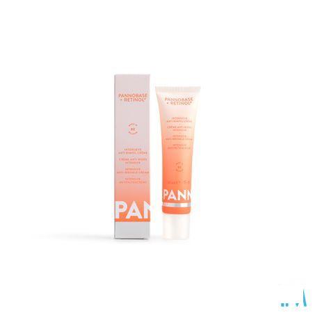 Pannobase + Retinol Creme Anti rides 30 ml