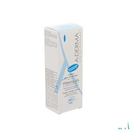 Aderma Primalba Luiercreme Tube 100 ml  -  Aderma