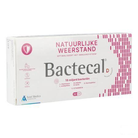 Bactecal D Caps 32