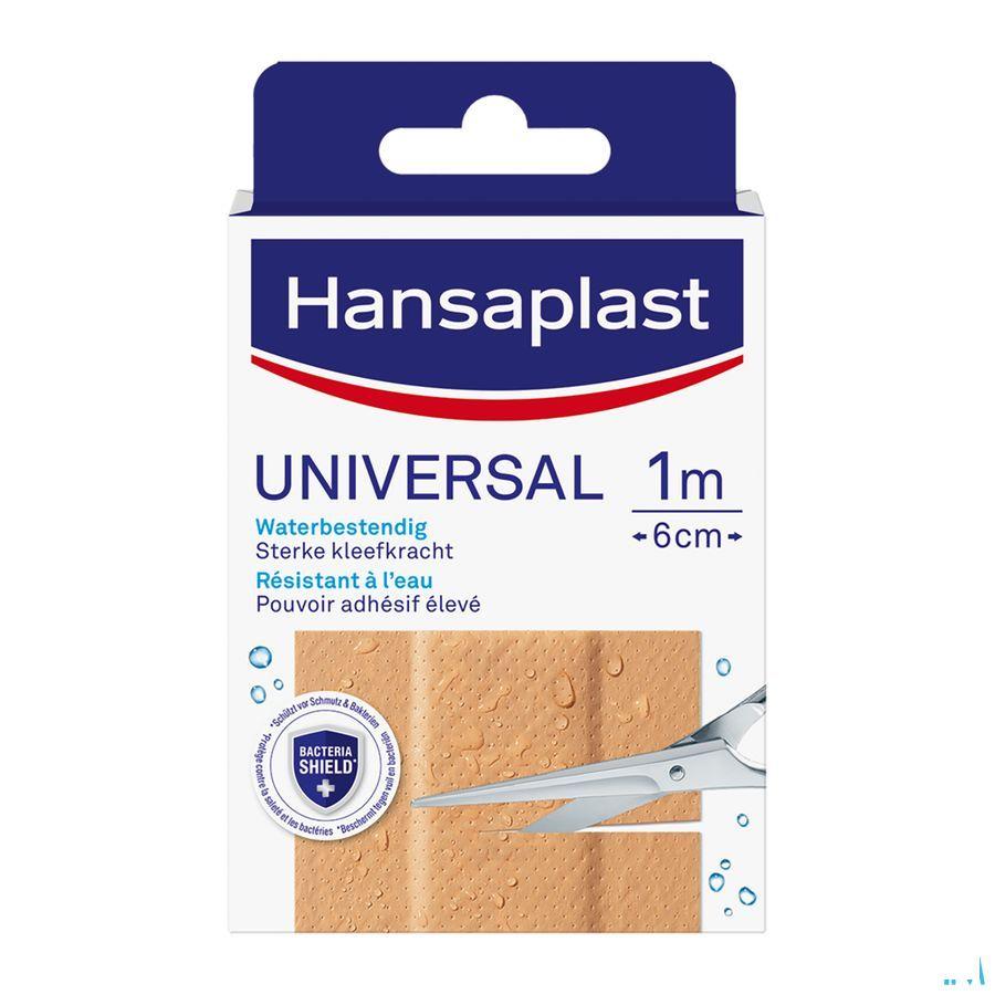 Hansaplast Universal Wp 1mx6cm 45901  -  Beiersdorf