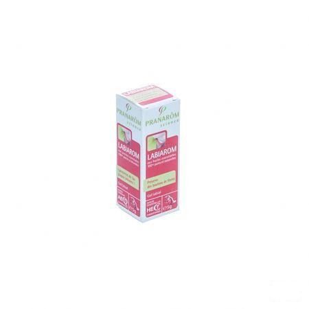 Labiarom Gel Labial 5 ml  -  Pranarom