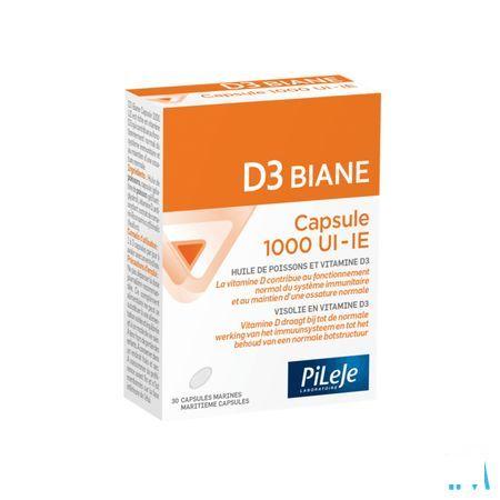 D3 Biane 1000Ui Caps 30