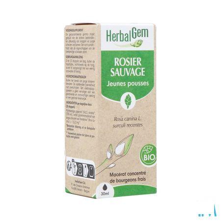 Herbalgem Rosier Sa Bio 30 ml