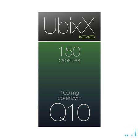 Ubixx 100 Capsule 150  -  Ixx Pharma