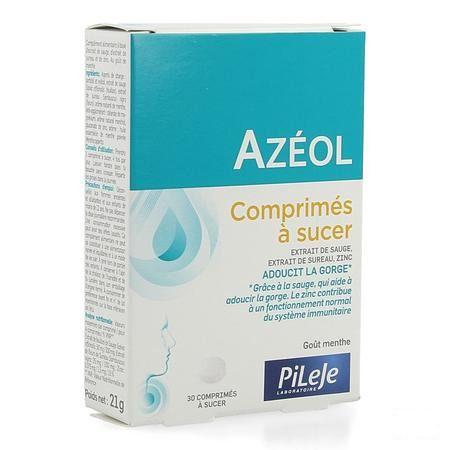 Azeol Comp Sucer 30  -  Pileje