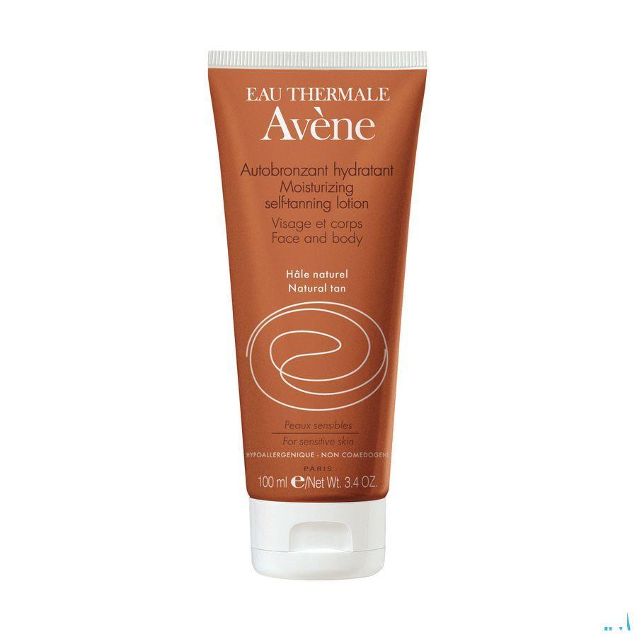 Avene Zelfbruiner Hydra Creme 100 ml  -  Avene