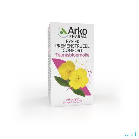 Arkocaps Teunisbloemolie 60
