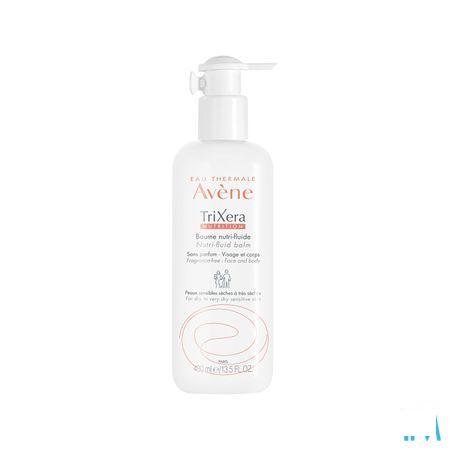 Avene Trixera Nutrition Balsem Nutrifl. P.fl 400 ml  -  Avene