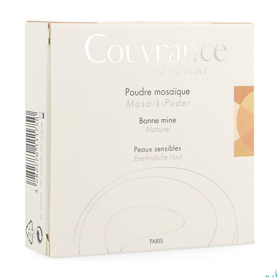 Avene Couvrance Mozaiek Poeder Bonne Mine 10 gr  -  Avene