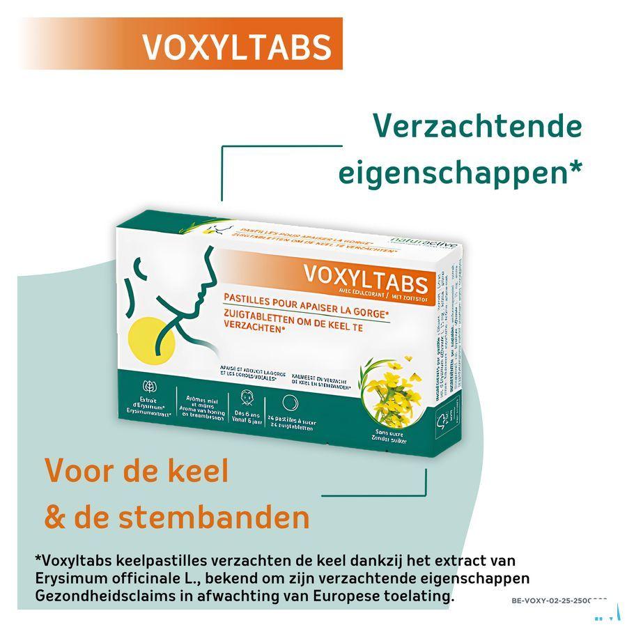 Voxyltabs Zuigtabletten 24 2663490