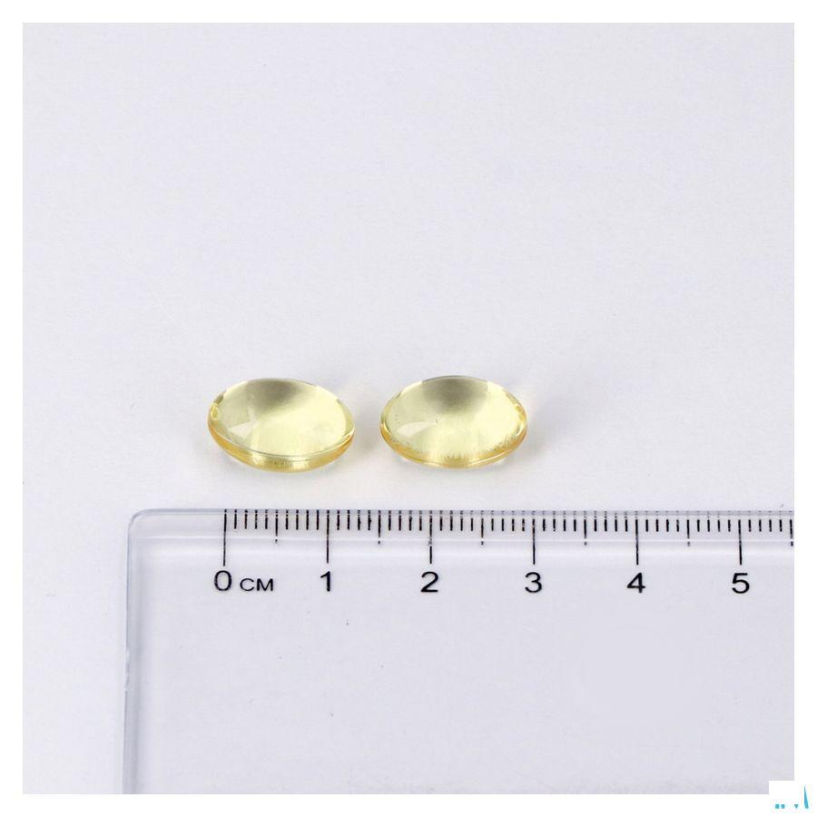 Lepivits Huile Foie De Morue Caps 90 Nf  -  Lepivits