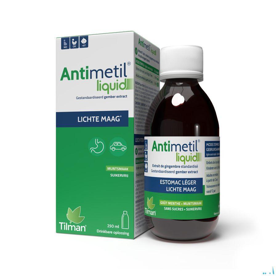 Antimetil Liquid 250 ml