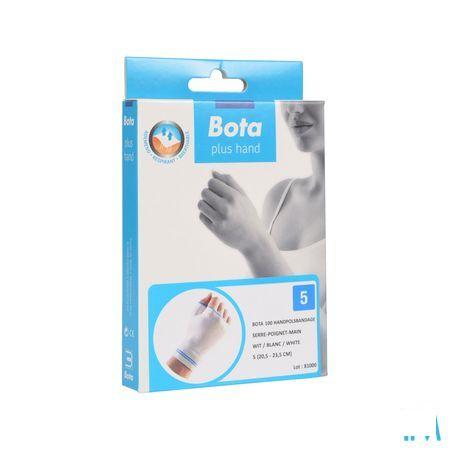 Bota Serre-Poignet-Main+Pouce 100 White N5  -  Bota