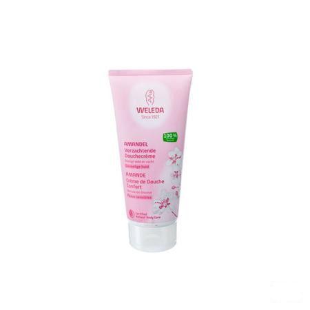 Weleda Amande Creme Douche Confort 200 ml  -  Weleda