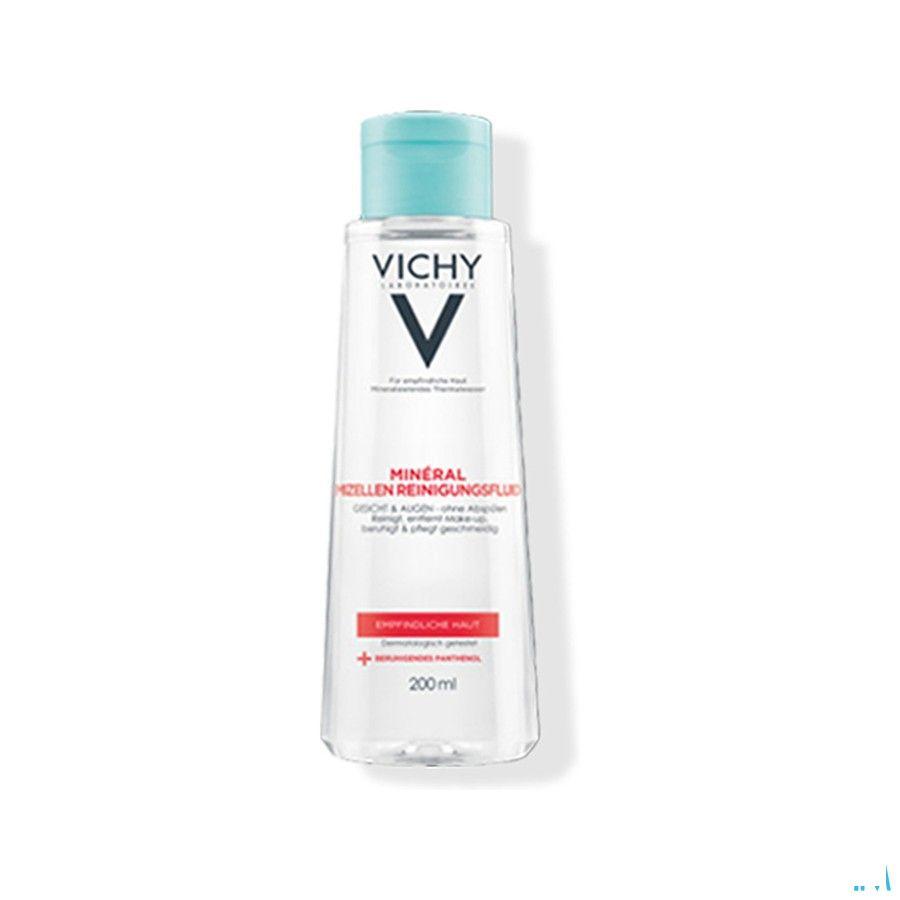 Vichy Purete Thermale Micel.Water gev. Huid 200 ml
