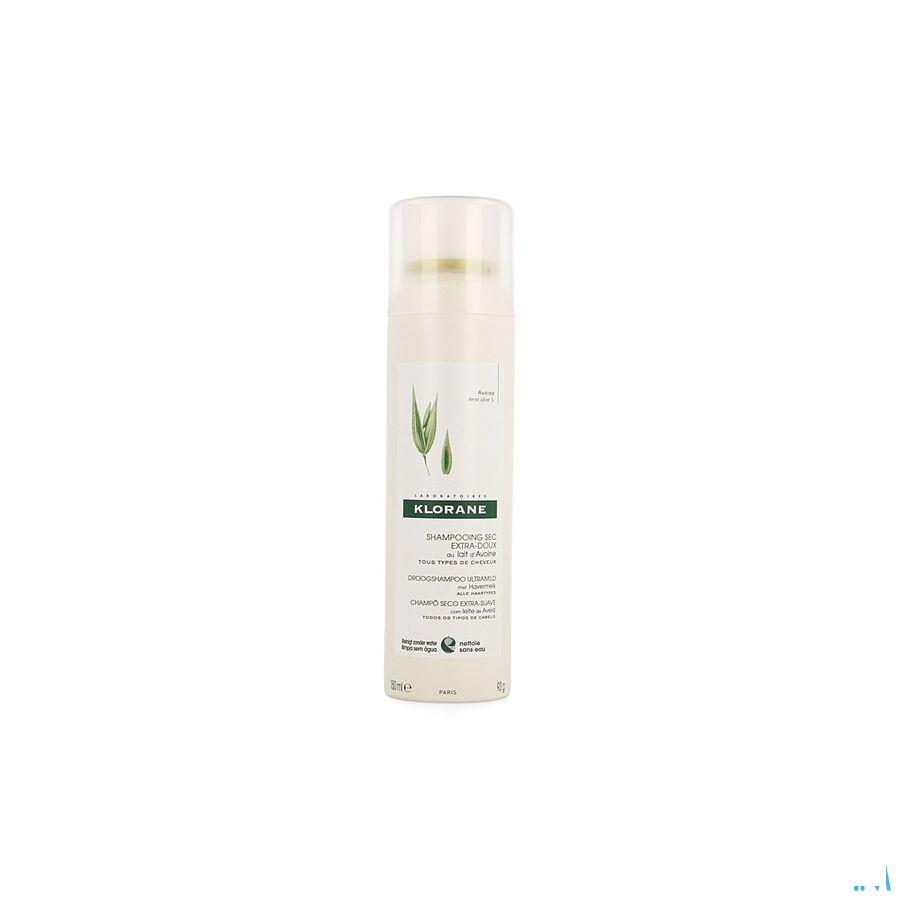 Klorane Capilaire Droogsh Havermelk Spray 150 ml