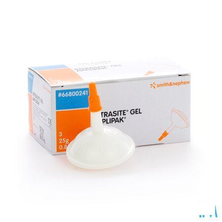 Intrasite Gel 3 X 25 gr 66800241  -  Smith Nephew