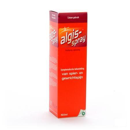Algis Spray 150 ml Huidspray