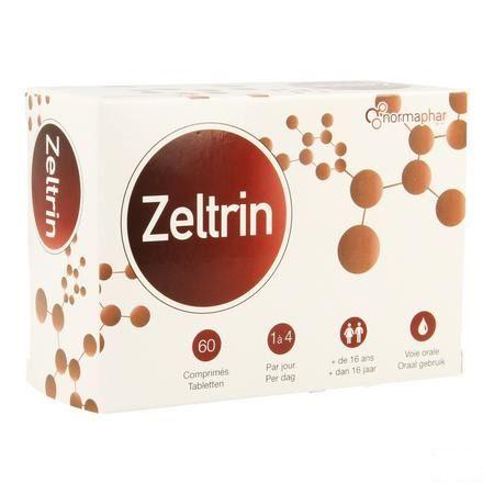 Zeltrin Tabletten 60