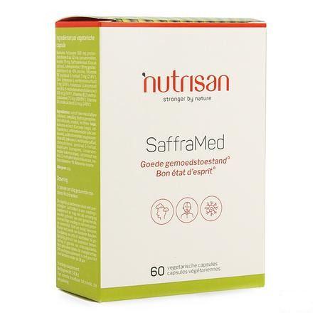 Safframed 60 V-Capsule   -  Nutrisan