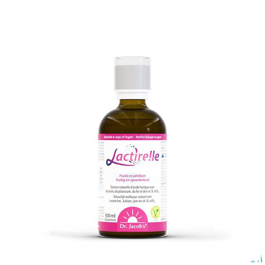 Lactirelle 100 ml  -  Natura Medicatrix