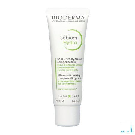 Bioderma Sebium Hydra Creme Tube 40 ml