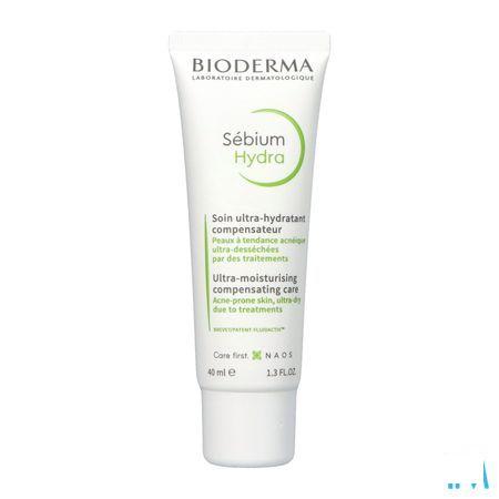 Bioderma Sebium Hydra 40 ml