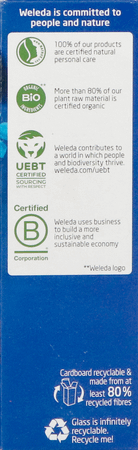 Weleda Gentiane Bleue & Edelweiss Serum 30 ml